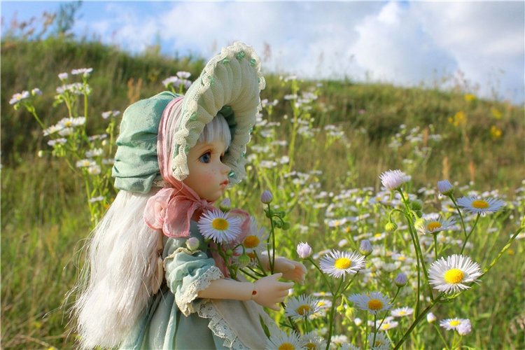 Живая Кукла. Колетт (Colette 2.2 от Soom Neo Angelregion)