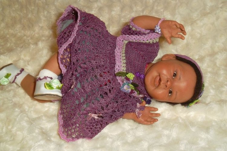 Небольшой обзор Авторских кукол скульптора Kellie Beckett - часть 2