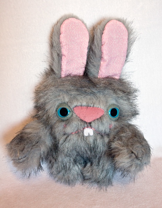 Entala - handmade art toys - Авторские плюшевые игрушки - 6