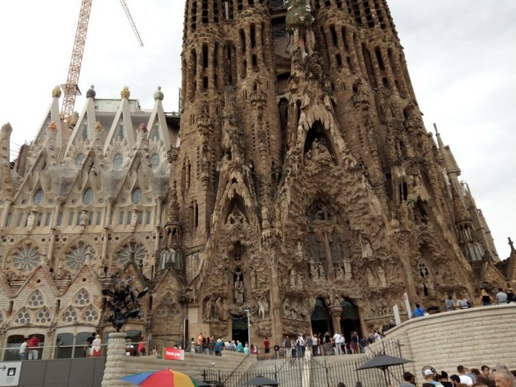 Тур по Европе или долгожданный подарок самой себе. Часть 8 (фото 5)