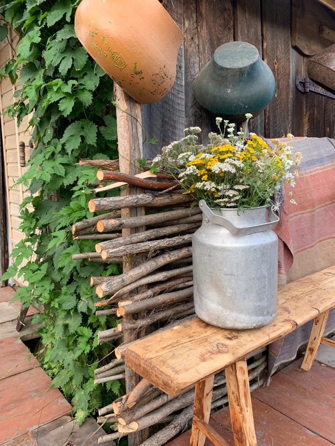 Лето - это маленькая жизнь