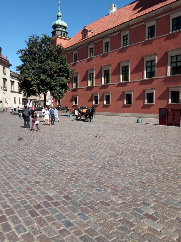 Тур по Европе или долгожданный подарок самой себе. Часть 1