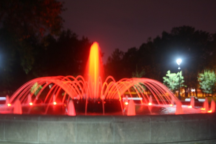 Петербург. Ночная прогулка. Часть 2 (фото 9)