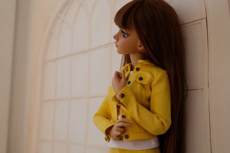 Мирвен - моя неприступная и задумчивая КРАСОТА (фото 8)