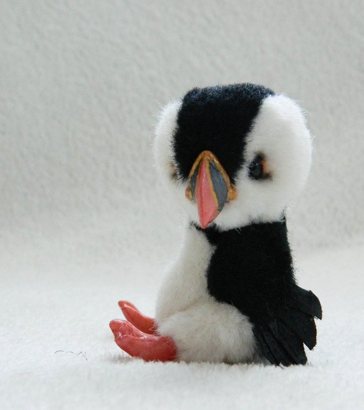 ElenaRiBears - Авторские плюшевые игрушки | Бэйбики ElenaRiBears - Авторские плюшевые игрушки