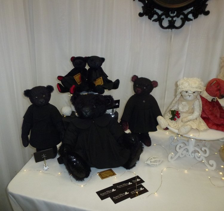 XI Московская международная выставка мишек Teddy | Бэйбики XI Московская международная выставка мишек Teddy