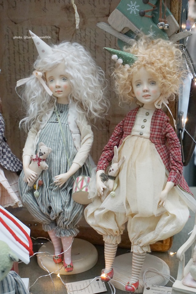 "Искусство куклы" 2019 Часть 3