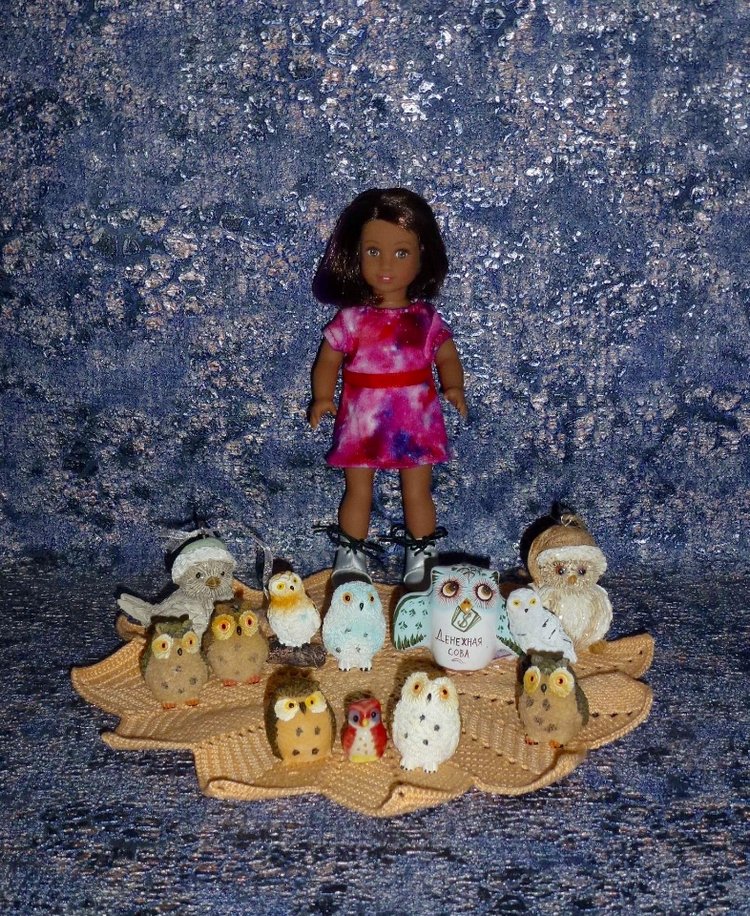 С Новым 2020 Годом! Мой седьмой Новый Год на Бейбиках и моя коллекция любимых кукол и игрушек