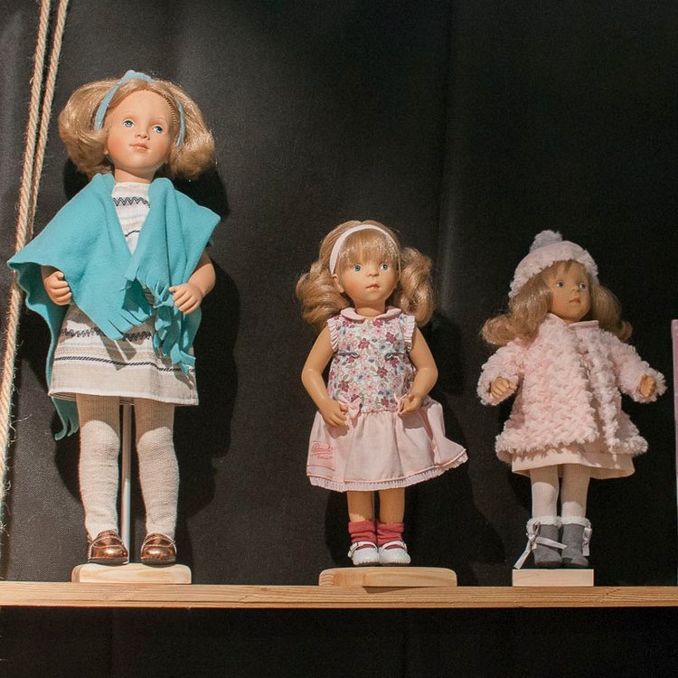 "Искусство куклы" Х (Москва, Гостиный двор) 2019 (фото 9)