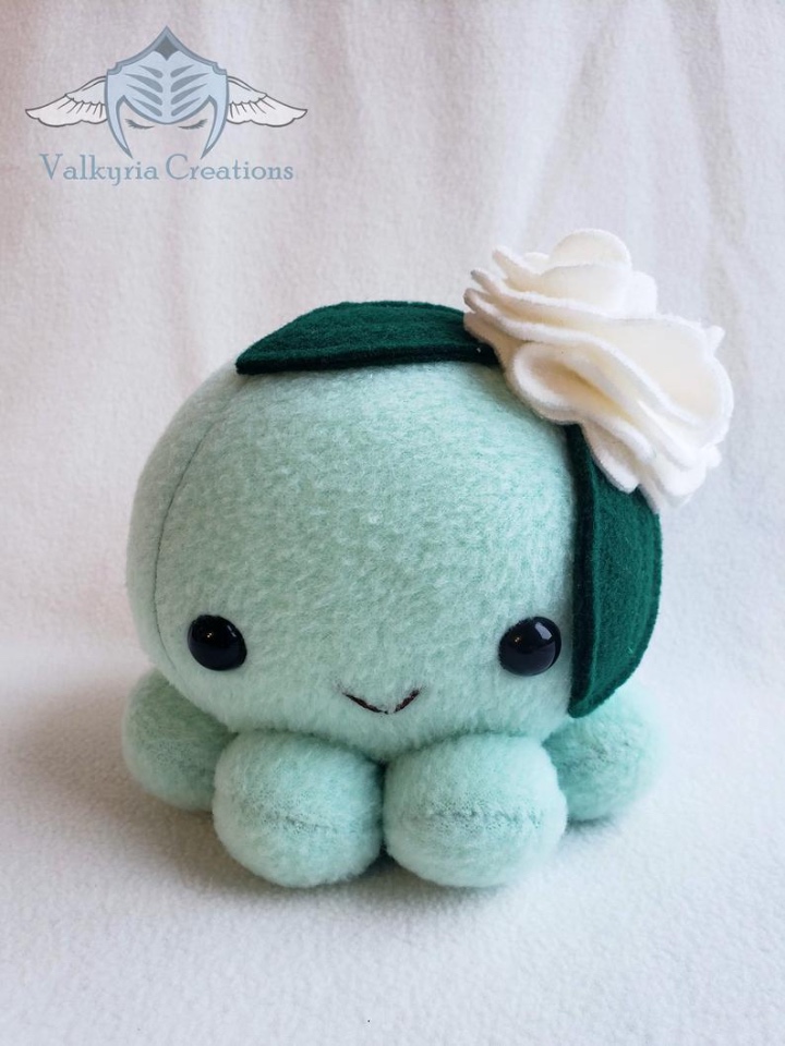 Valkyria Creations - Авторские текстильные и плюшевые игрушки