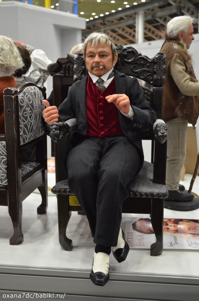 Царская ёлка 03.01.2020 — Выставки кукол и мишек Тедди: фоторепортажи