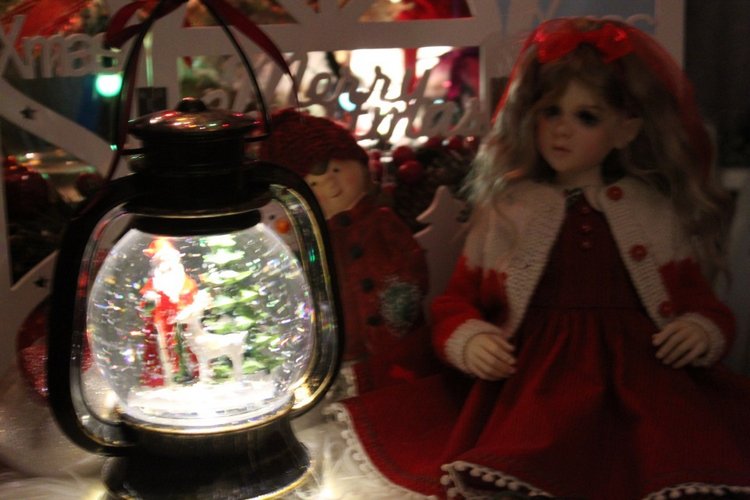 Время чудес! С Рождеством