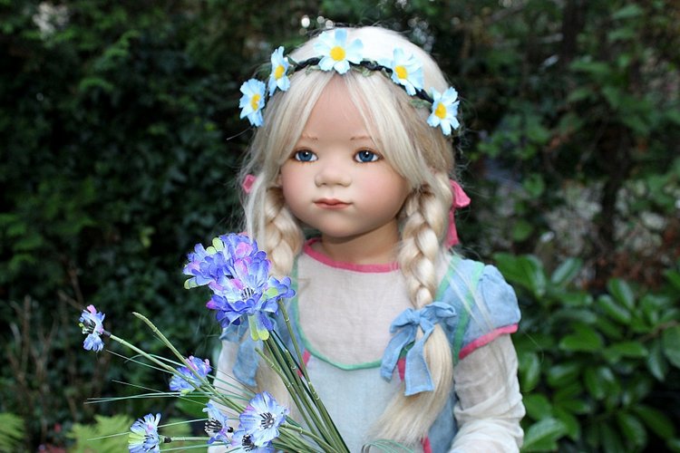 Частичка лета, частичка души, Маленькая синичка Синчи