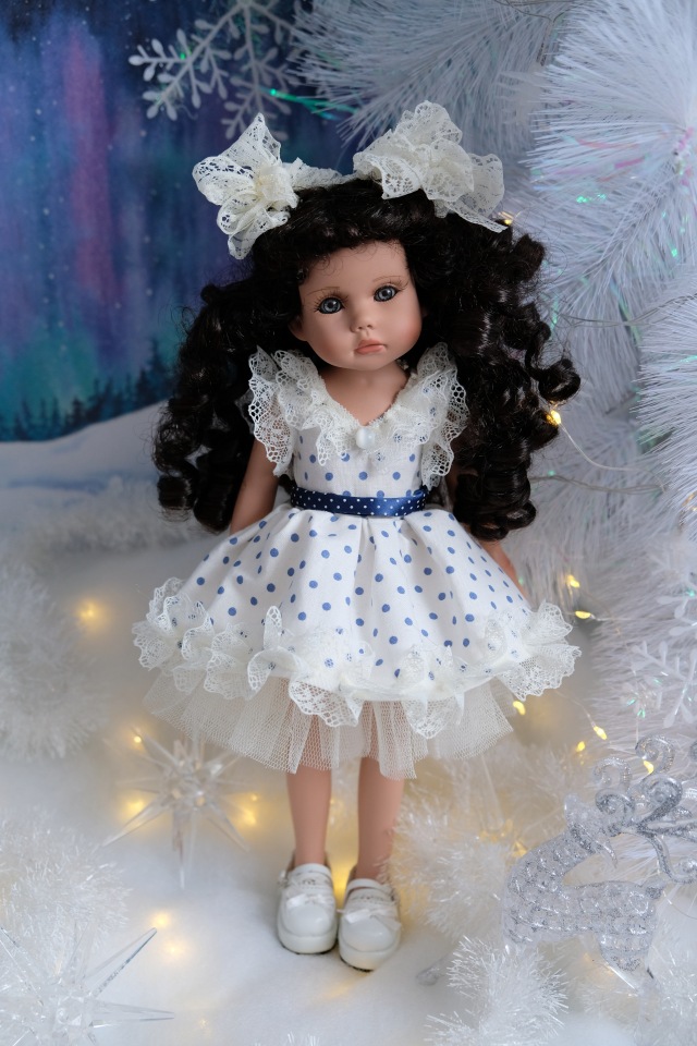 Мои нежные "лапоточки" от Линды Рик