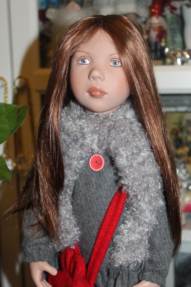 А мы к вам с цветами! Neetje и Verena Zwergnase (фото 4)