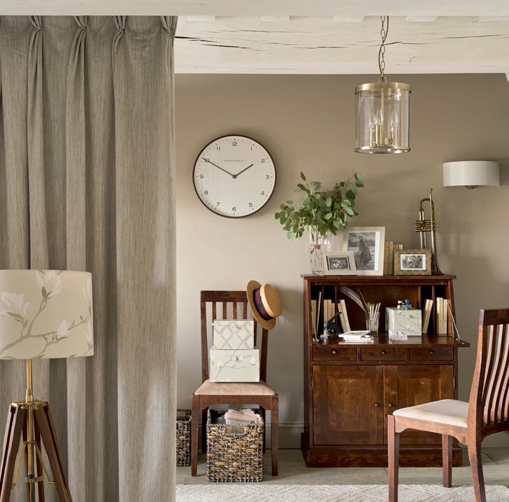 Представление о прекрасном прошлом... Laura Ashley