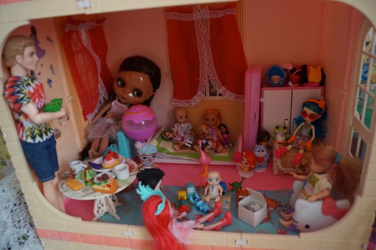 День рождения Алана. Агаша приглашает в гости