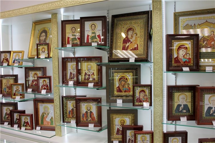 Музей-магазин "Торжокские золотошвеи"