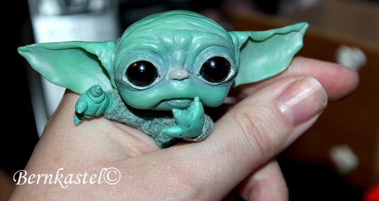 По следам самого милого зеленого существа. Часть вторая (фото 7)