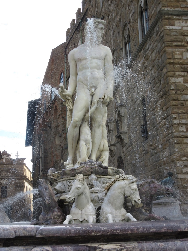 До пандемии. Путешествие по Италии, часть 3 (Флоренция, аутлет Барберино)