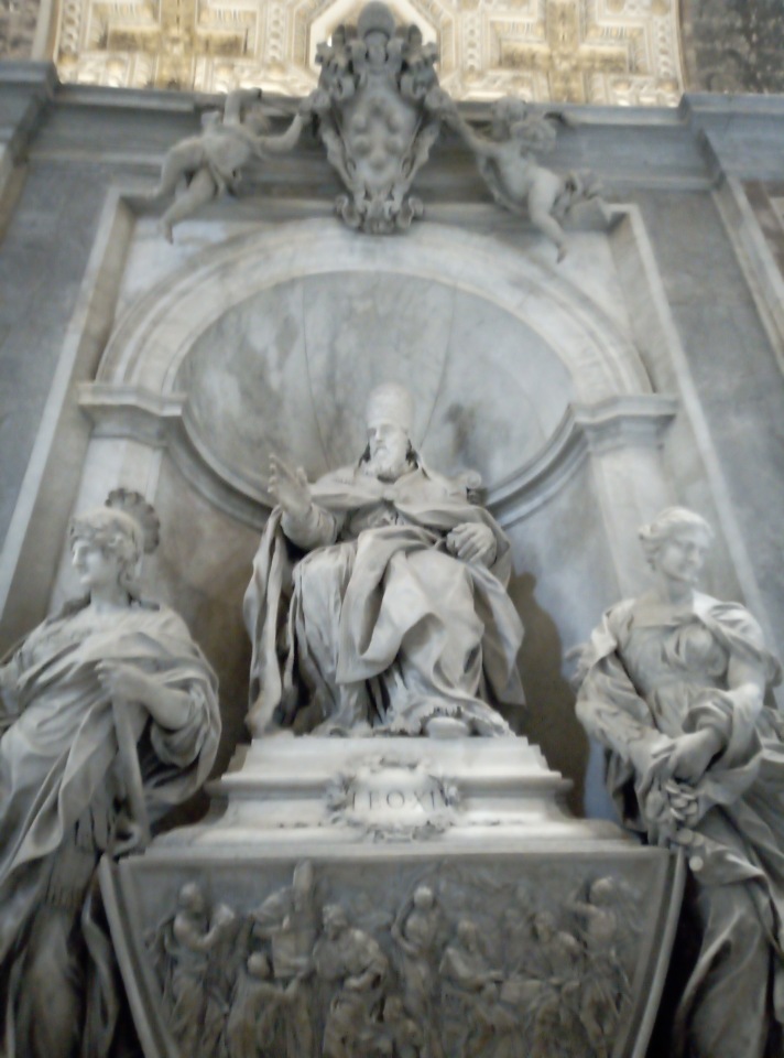 До пандемии. Путешествие по Италии, часть 6 (Ватикан)