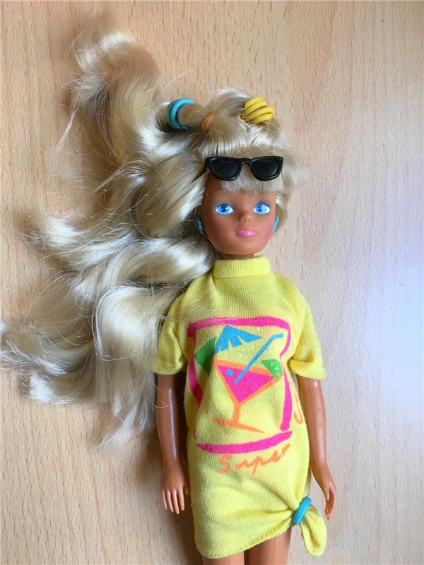 Синди на природе. Sindy dolls