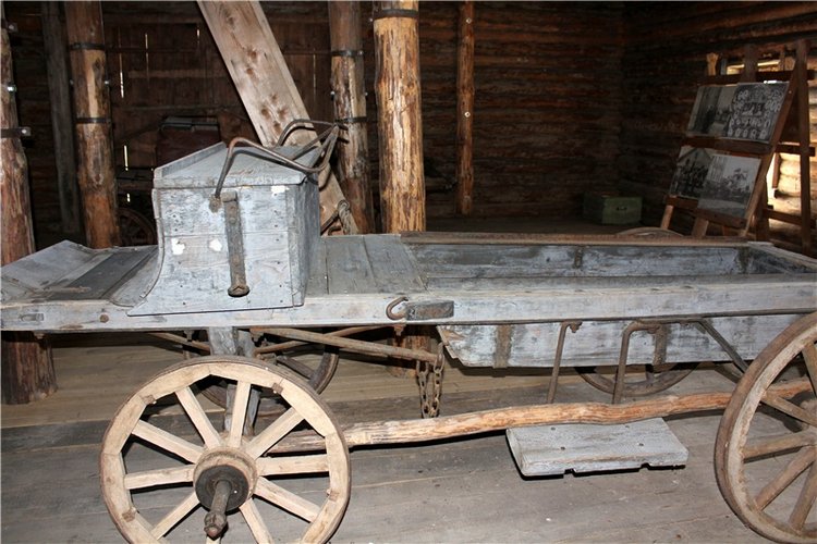 "Троицкие гуляния" в Василёво, 2019 год, заключительная часть. Архитектурно-этнографический музей под открытым небом Василёво