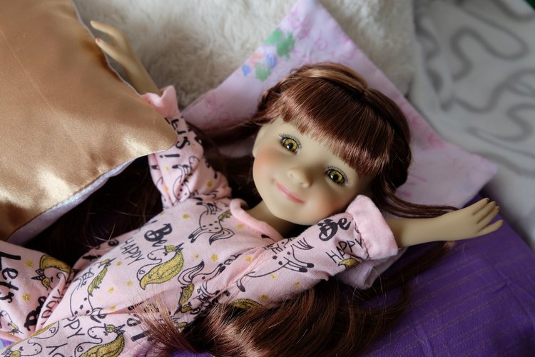 Прогулки с Сарой и Беллой RubiRed Galleria/Effner (фото 2)