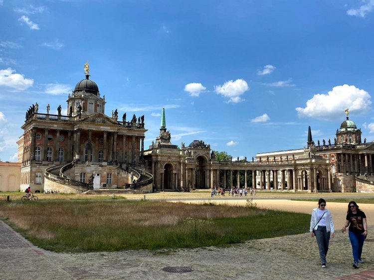 Галопом по Европам... 1 Часть