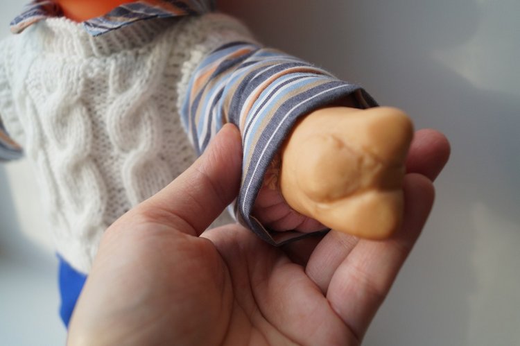 А по субботам у нас выписка! Ещё один Хрюша