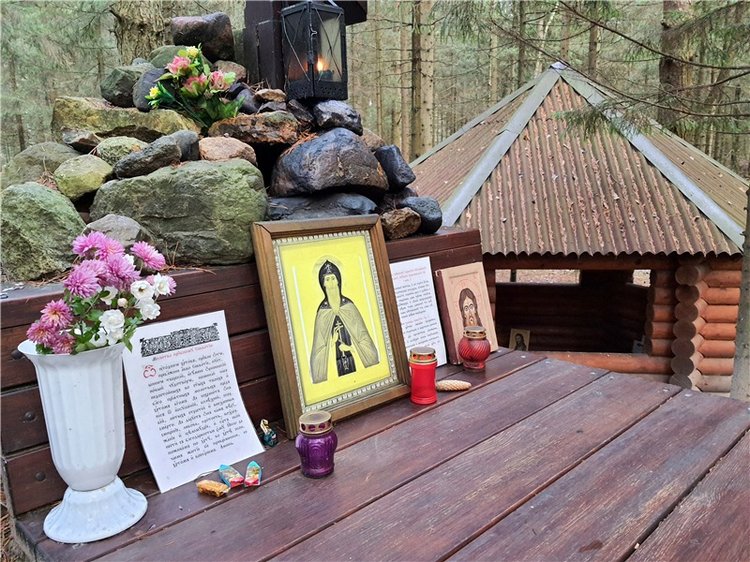 Путешествие по Святым местам Тверской области