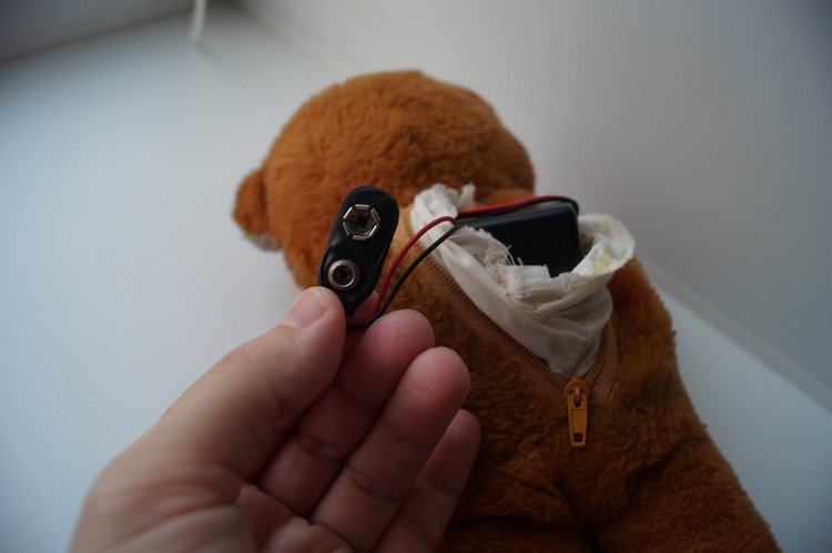 Выписка из кукольной лечебницы + небольшой МК