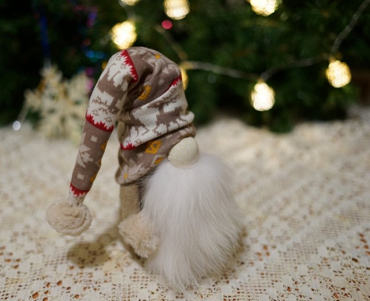 Кружок "Умелые руки". Гном (фото 2)