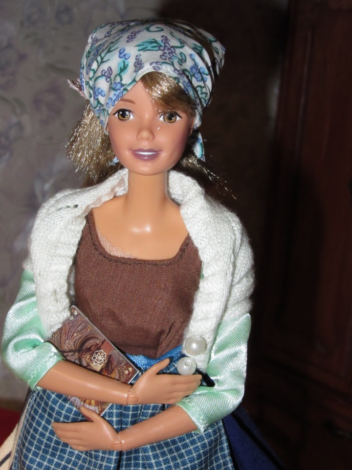 Ода бабушке — Куклы Takara Tomy (Такара): Licca (Ликка) (фото 8)