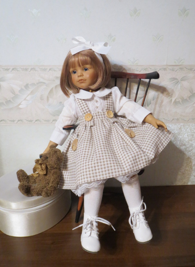 Малышка Софи Беттины Хирш (фото 8)