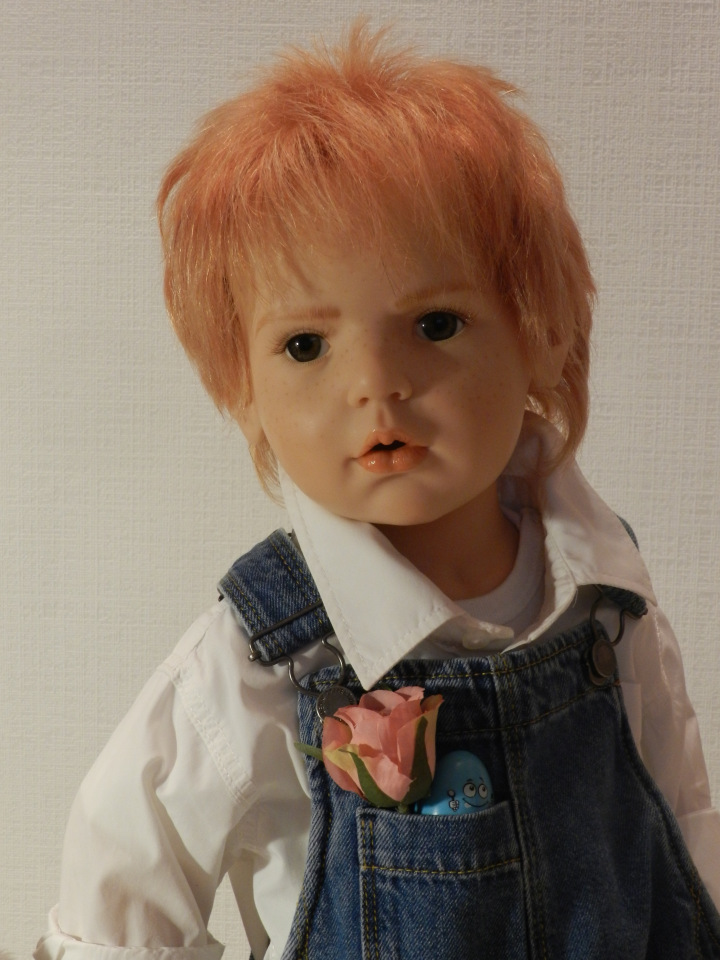 Лени и её друзья. Или очередная фото сессия Гюнцелят