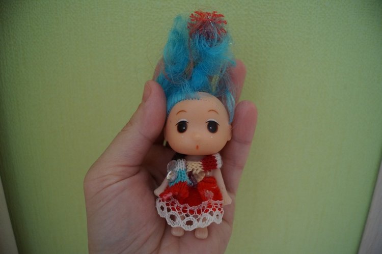 Вторая апрельская выписка малышей. Флокировка с частичной прошивкой, лепка сменных стоп