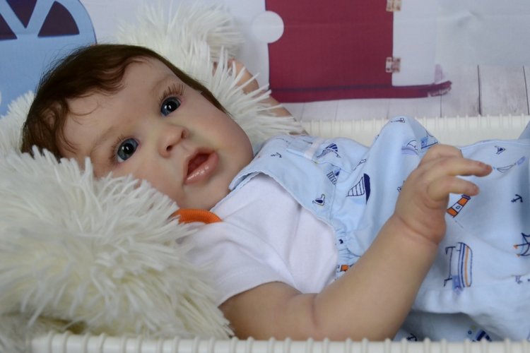 Baby Li | Бэйбики Baby Li — Куклы Реборн (Reborn): работы мастеров (фото 3)