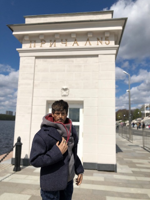 Тони Старк: приключения без брони. Был месяц май, половина первая