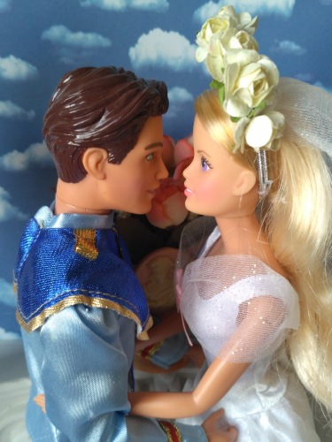 Sindy. Свадьба — Куклы Sindy (Синди) и Tammy (Тамми): винтаж