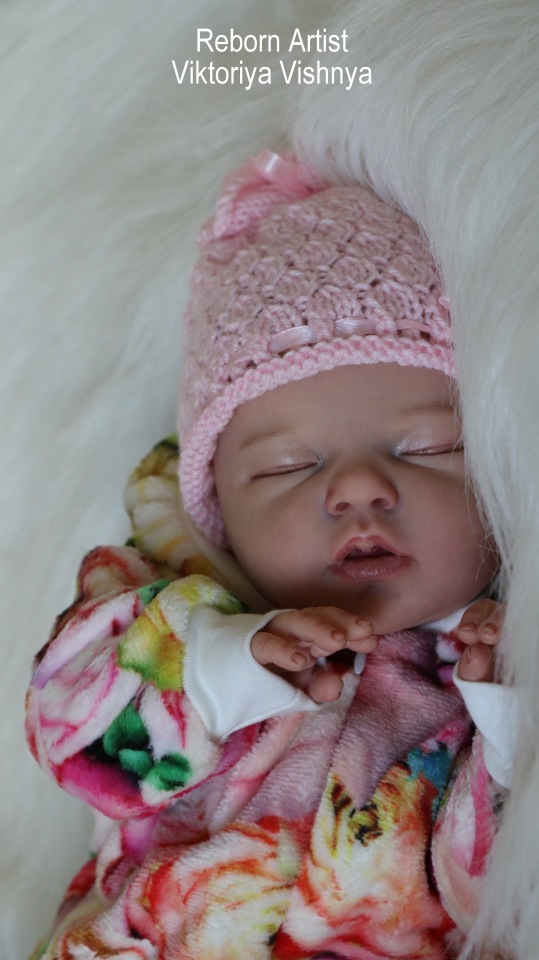 Ноашечка... куколка реборн Виктории Вишни | Бэйбики Ноашечка... куколка реборн Виктории Вишни