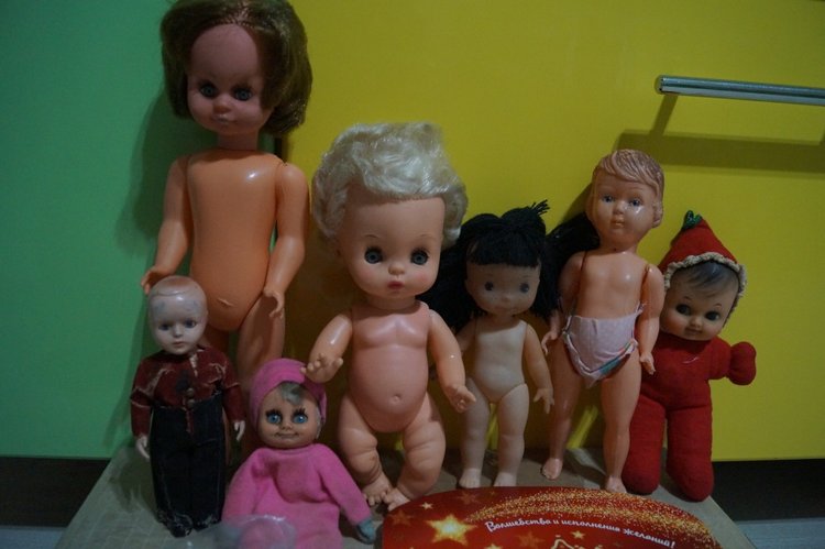 Открываем вторую посылку — Игровые куклы разных производителей (Разное): редкие бренды