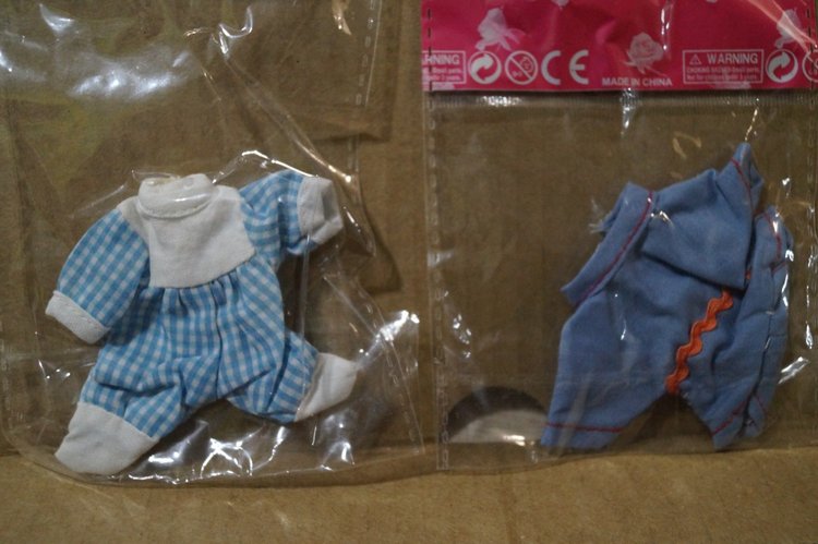 Шестая посылка за неделю — Советские винтажные куклы (СССР): Ленигрушка