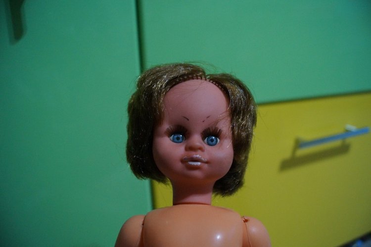 Открываем вторую посылку — Игровые куклы разных производителей (Разное): редкие бренды (фото 8)