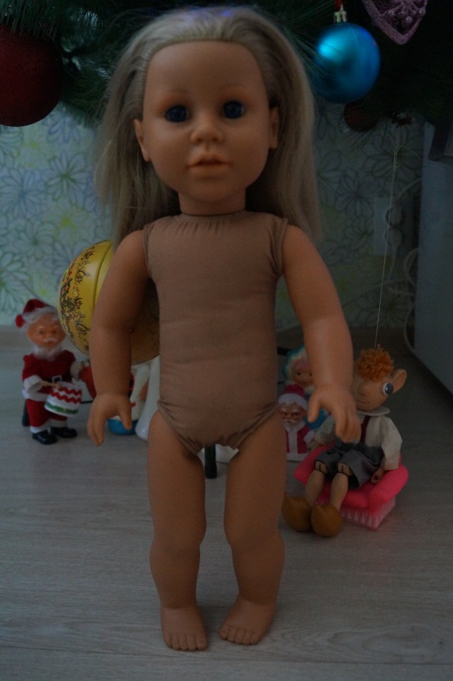 В канун Рождества ко мне пришла посылочка (фото 5)