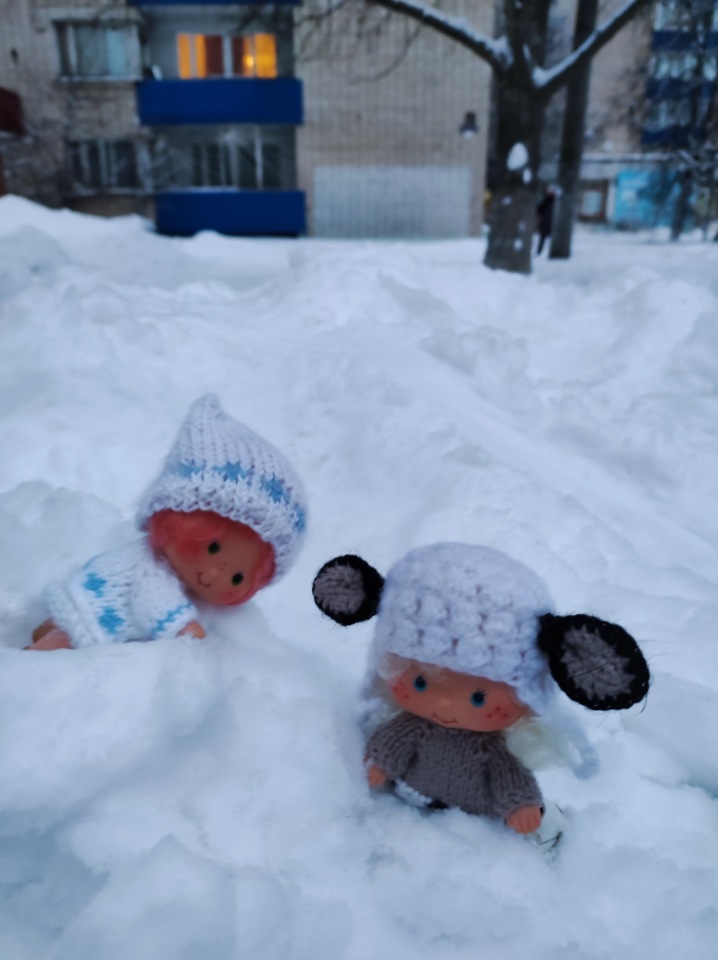 Три подружки Ягодки — Винтажные куклы ГДР (Немки): Бигги