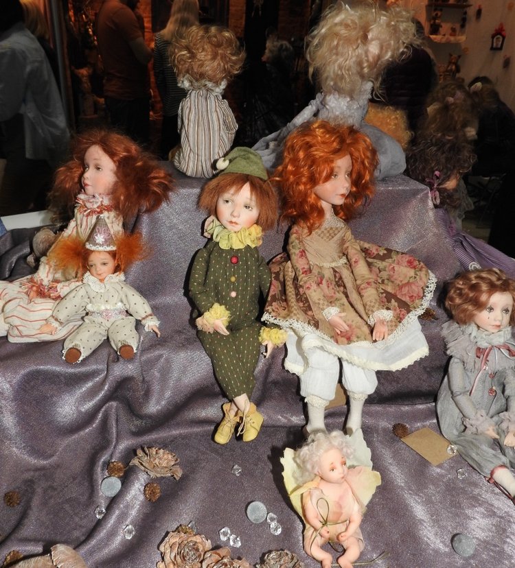 Бальзам для души. Гостинный двор 2017