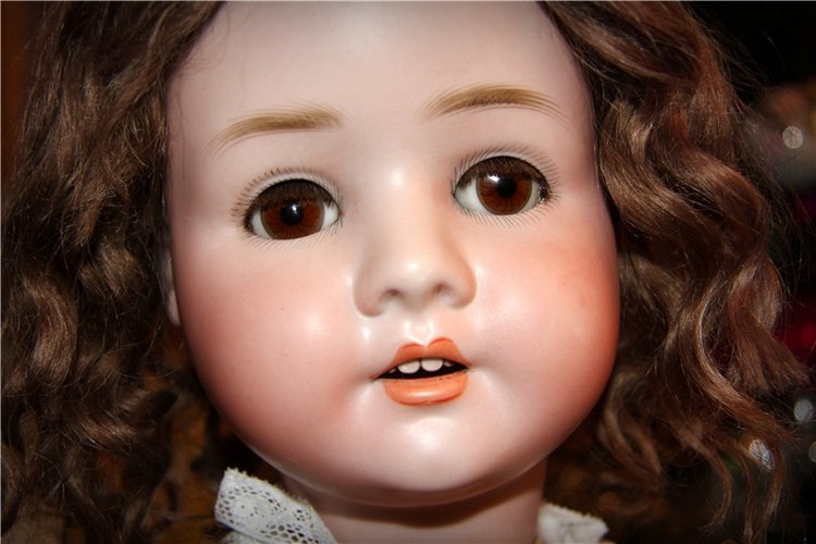 Куклы, которые дарят солнечный свет