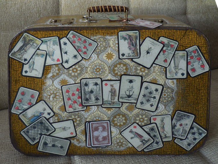 Чемоданы, а не коробки! Часть 1. Мужская (фото 9)