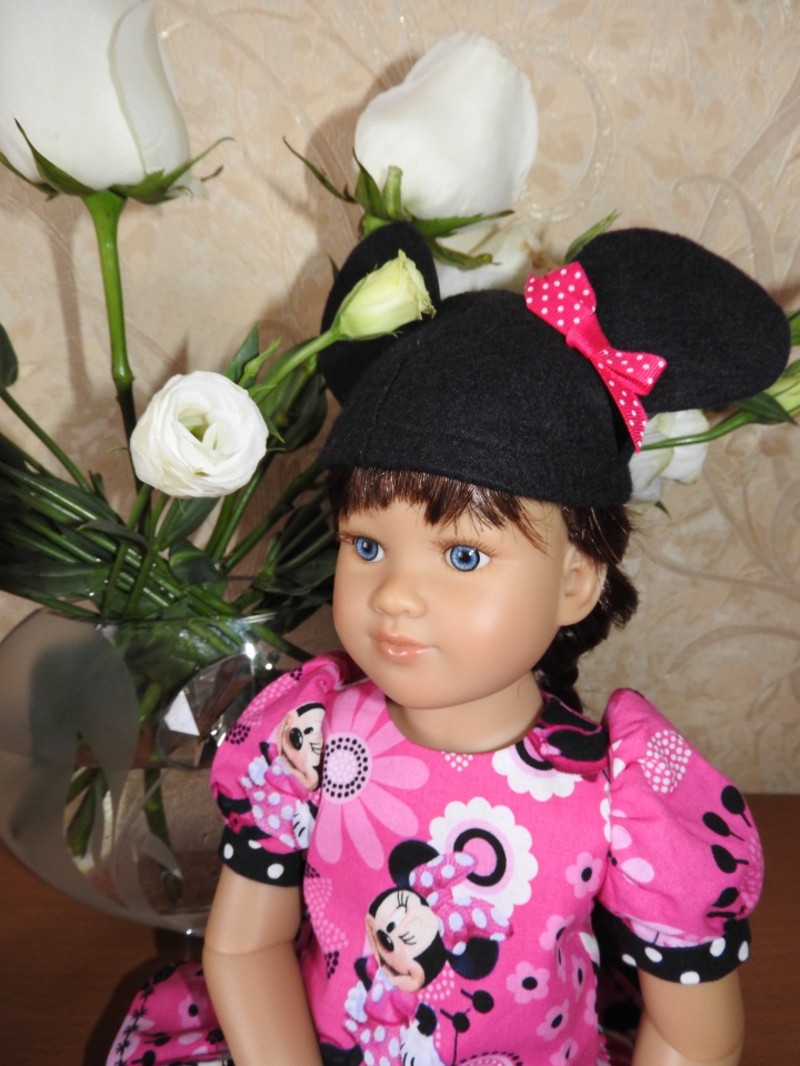 Teresa Kidz’n’Cats — Куклы Kidz'n'Cats (Соня Хартман): шарнирные 46 см